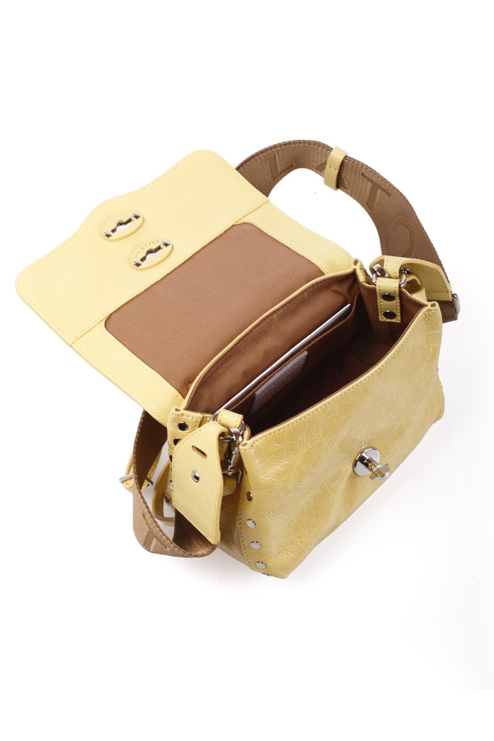 shop ZANELLATO  Borsa: Zanellato Postina S City of Angels.
Dimensioni: larghezza 31 cm, altezza 21 cm, profondità 15 cm.
Composizione: 100% pelle di vitello.
Realizzata a mano in Italia.. 068010 058000CITY-Z1000 number 1399984